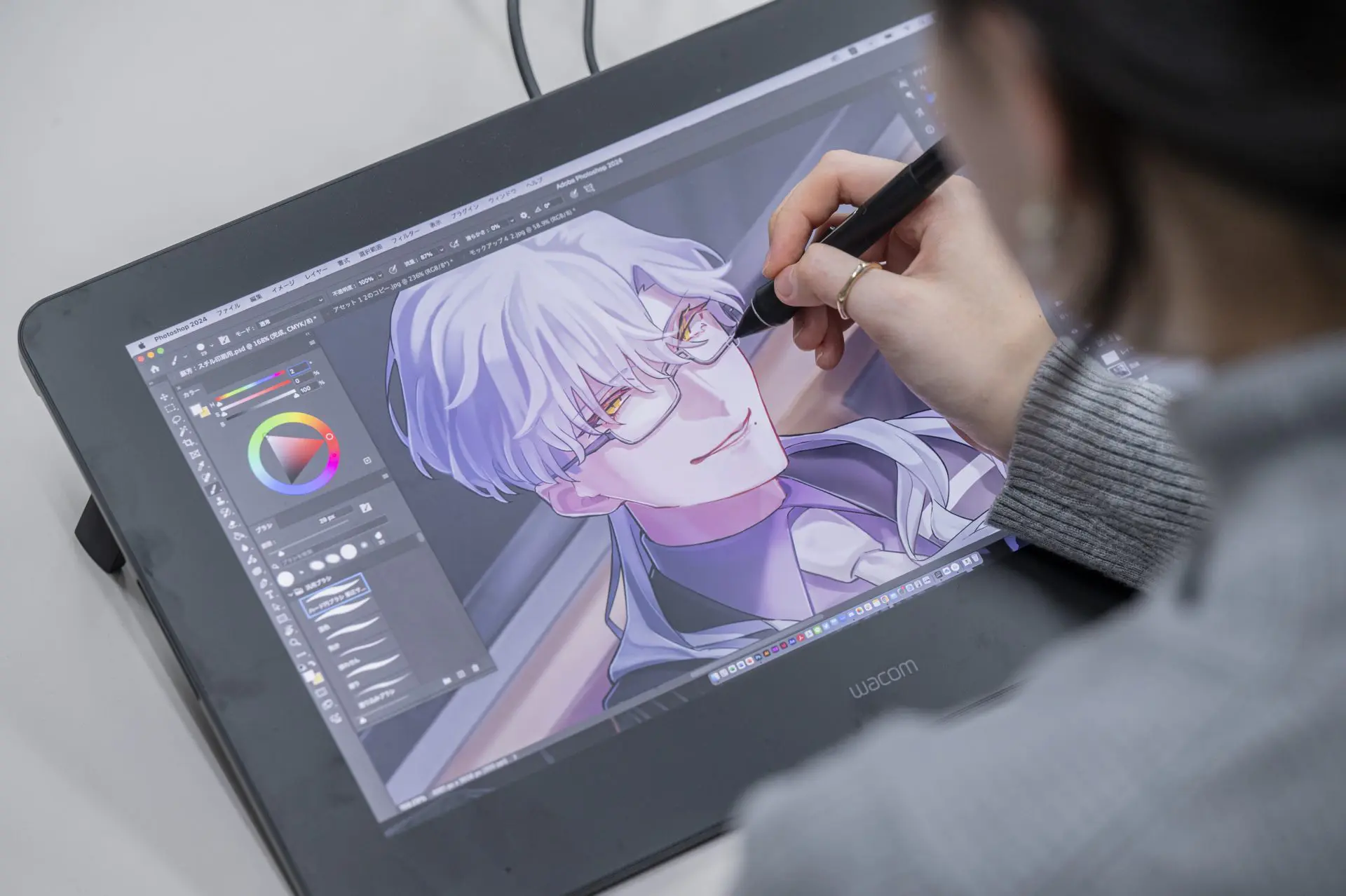 イラストレーター