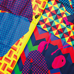 テーマ：新たなステージ（2020年度）<br>スカーフデザイン｜横浜高島屋