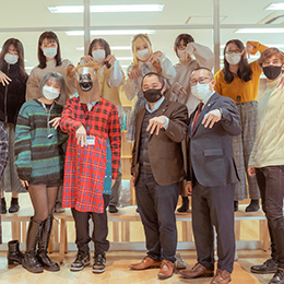 my routeプロジェクト<br>アットヨコハマ（神奈川県オールトヨタ販売会社）