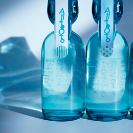 2年｜ポートフォリオ制作<br>作品制作：SPツール「Aji to Oto」<br><br>授業概要｜就職活動に向けて、これまでの作品をまとめつつ、希望する職種を意識した作品制作を行い、充実したポートフォリオの完成を目指す。