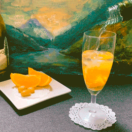 1年｜メディア演習Ⅰ<br>シネマグラフ<br>見た目は写真でも、よく見ると被写体の一部が動いている表現技法