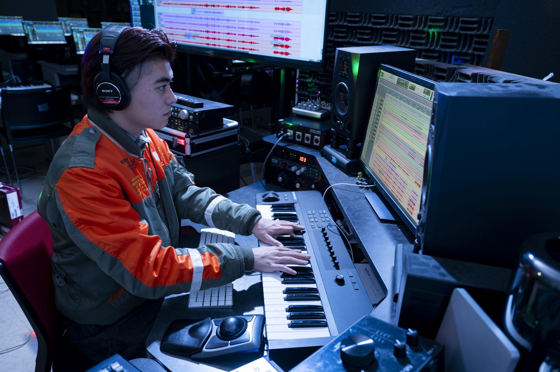 いまどきのビートメイク<br>3月31日(月)<br>10:00~12:00