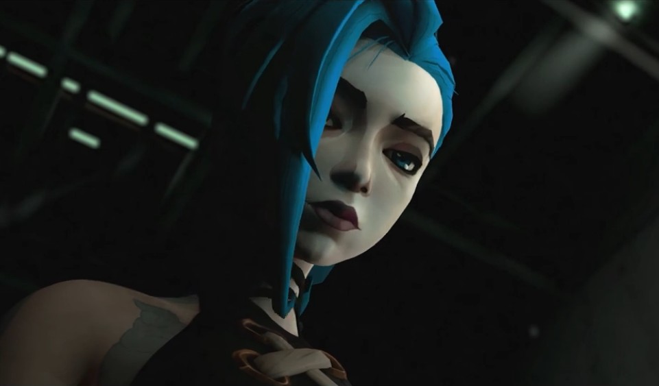 ARCANE-LEAGUE OF LEGENDS