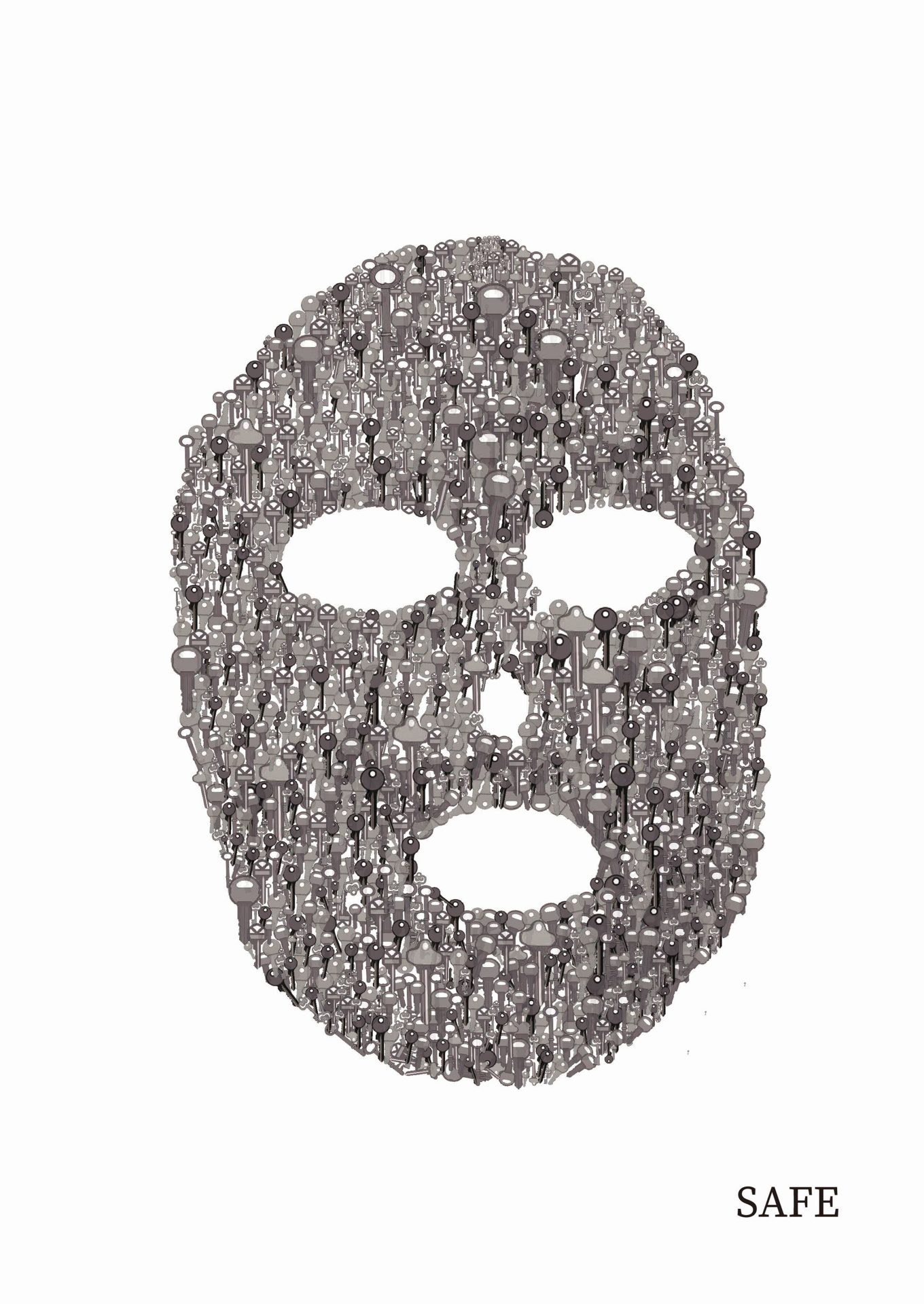 JAGDA国際ポスターアワード2025入選作品